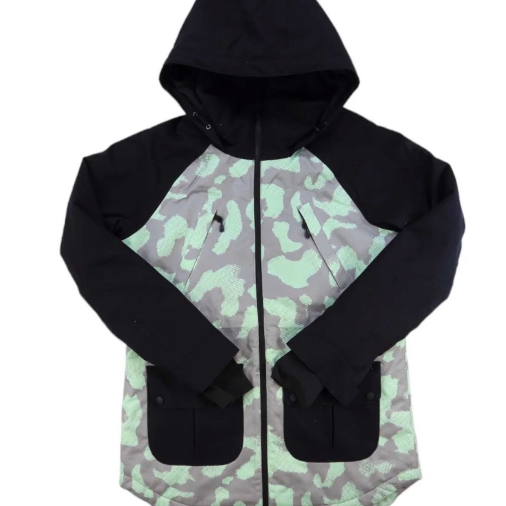 Burton Prowess Women’s Snow Jacket in Botanical NWT XL